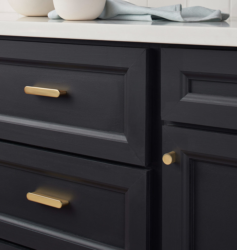 Brass Kitchen Cabinet Hardware
 29 Design Studio