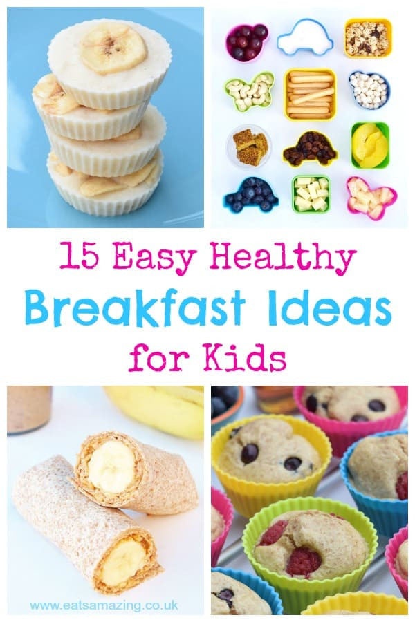 Best 25 Breakfast Recipes for Kids to Make - Home, Family, Style and ...