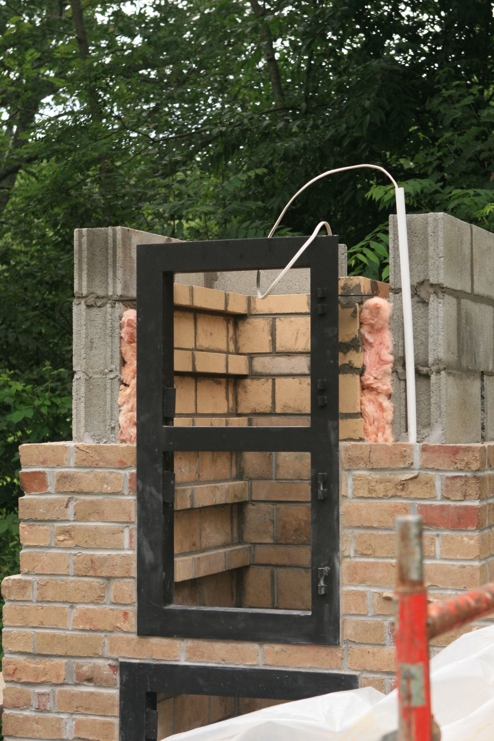 Brick Smoker Plans DIY
 How To Build A Brick Smoker
