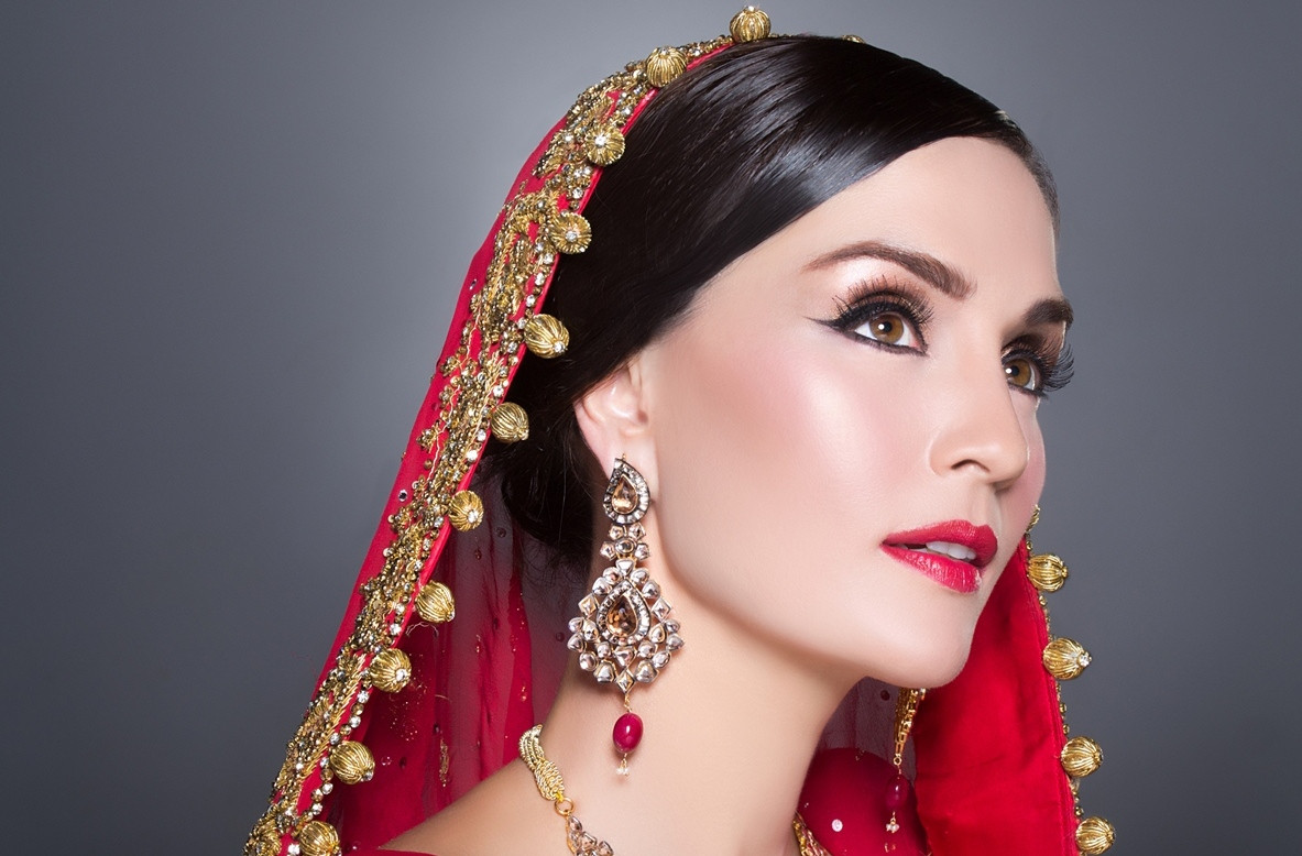 Bridal Makeup
 Bridal makeup tips and looks yve style