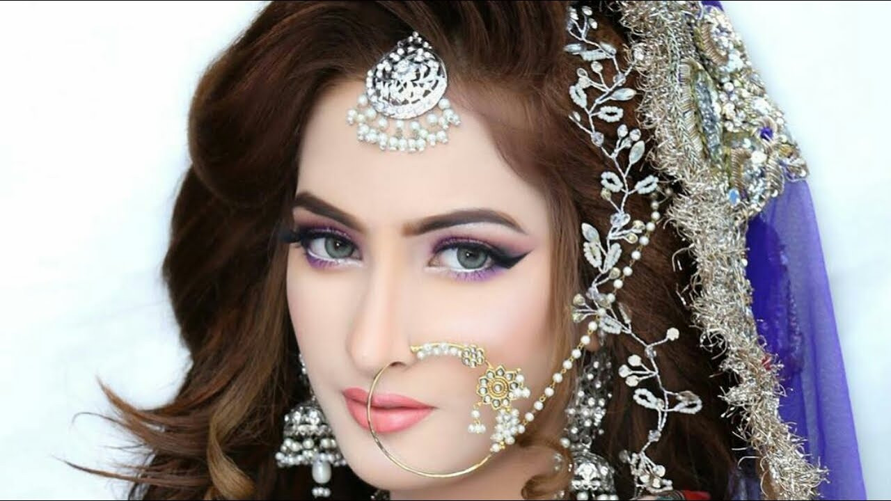 Bridal Makeup
 Bridal Makeup By Kashif Aslam 2018 Latest Pics
