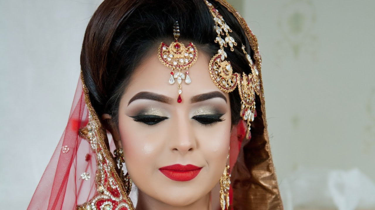 Bridal Makeup
 Asian Bridal Makeup