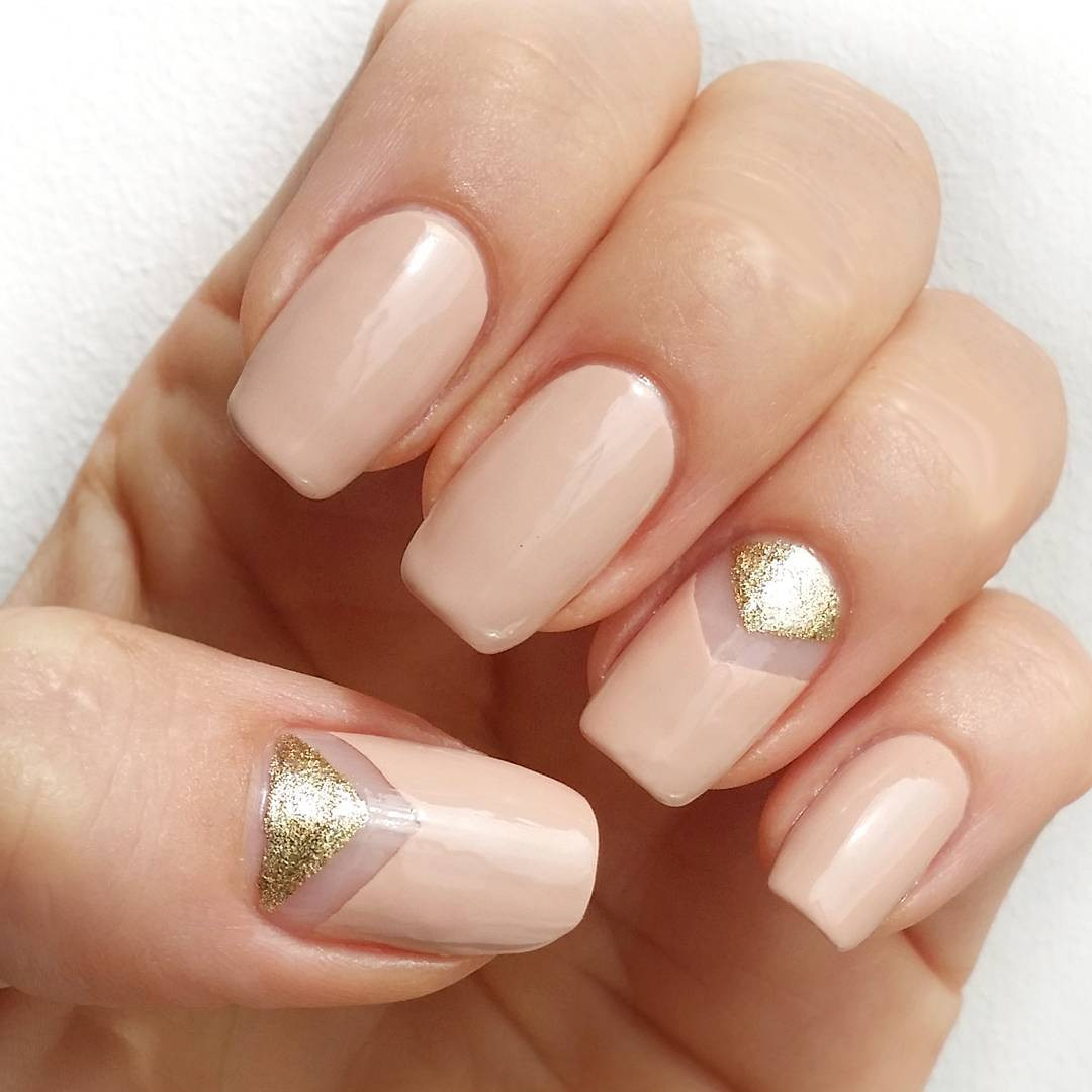 Bridal Nail Ideas
 15 Wedding Nail Designs For the Bride To Be
