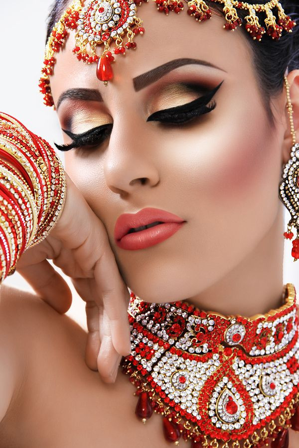 Bride Make Up
 Pakistani Bridal Makeup Ideas For Girls