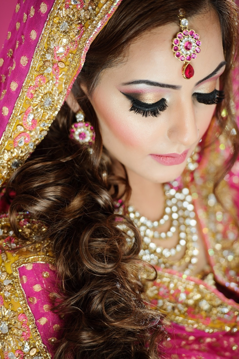 Bride Make Up
 20 Most Fantastic Tips for Indian Bridal Makeup