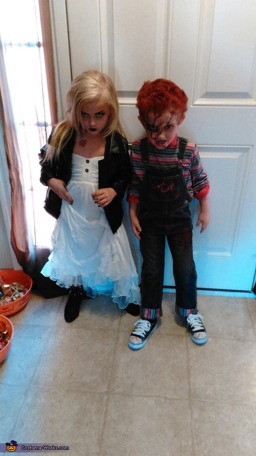 The top 35 Ideas About Bride Of Chucky Costume Diy - Home, Family ...