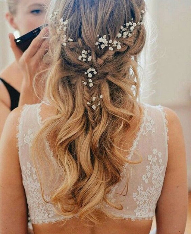 Bridesmaid Hairstyle Ideas
 24 Beautiful Bridesmaid Hairstyles For Any Wedding The