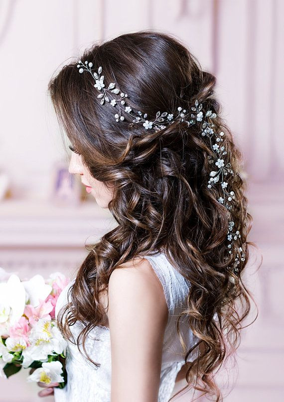 Bridesmaid Hairstyle Ideas
 30 Beautiful Wedding Hairstyles – Romantic Bridal
