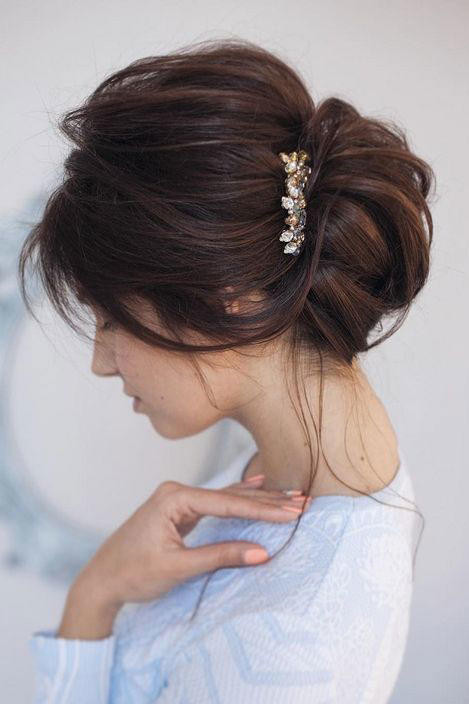 Bridesmaid Hairstyle Updo
 Gorgeous Updos for Bridesmaids Southern Living