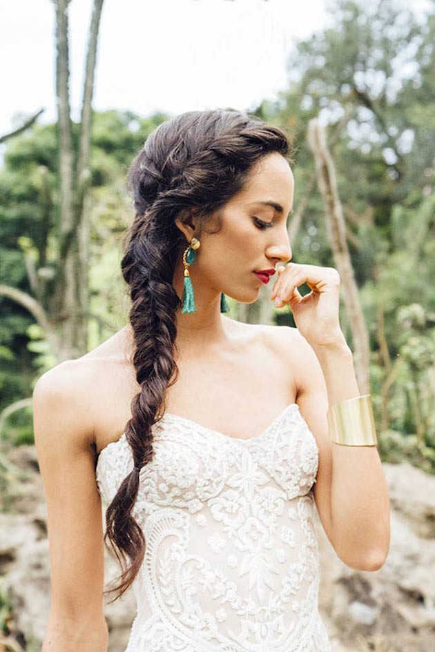 Bridesmaid Hairstyles Braid
 30 Bridesmaid Hairstyles Your Friends Will Actually Love