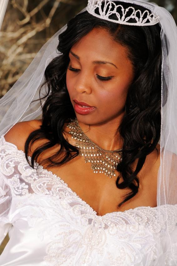 Bridesmaid Hairstyles For Black Hair
 of Wedding Hairstyles for African American Women
