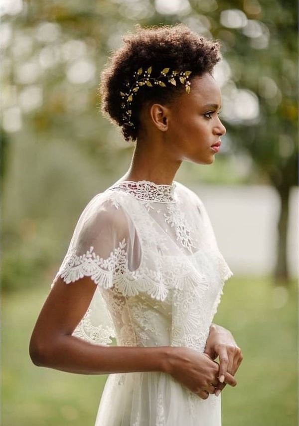 Bridesmaid Hairstyles For Black Hair
 47 Wedding Hairstyles for Black Women To Drool Over 2018