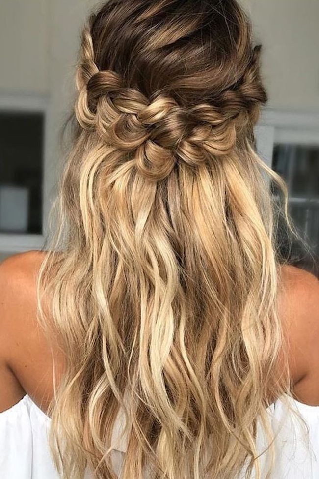 Bridesmaid Hairstyles For Long Hair
 Gorgeous wedding hairstyles for long hair