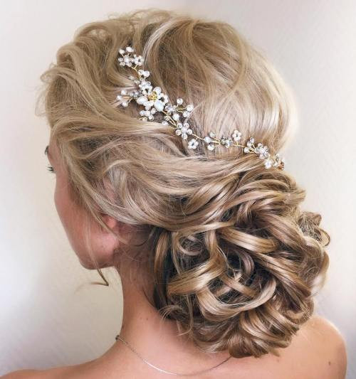 Bridesmaid Hairstyles For Long Hair
 40 Gorgeous Wedding Hairstyles for Long Hair
