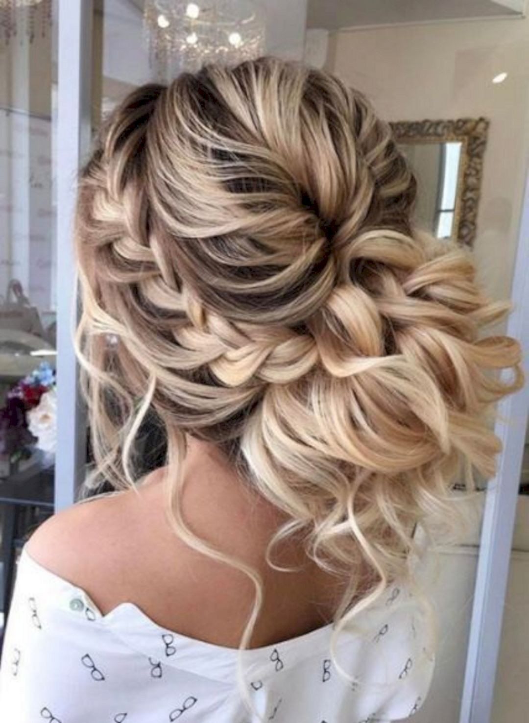Bridesmaid Hairstyles For Long Hair
 Wedding Bridesmaid Hairstyles for Long Hair – OOSILE