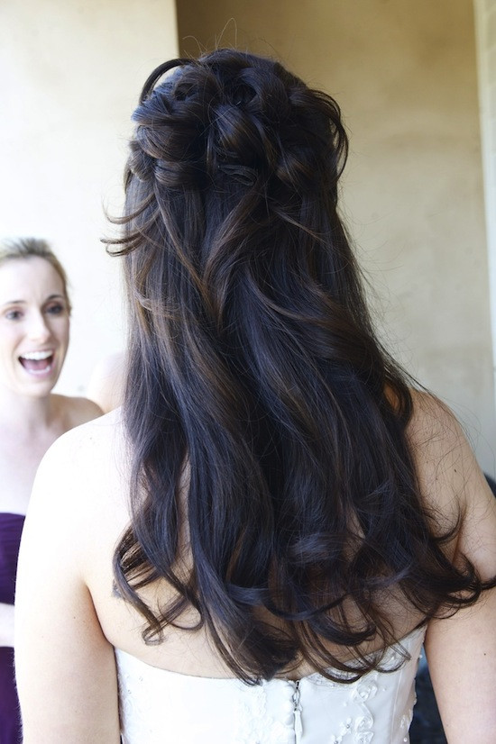 Bridesmaid Hairstyles For Long Hair
 Gorgeous wedding hairstyles for long hair