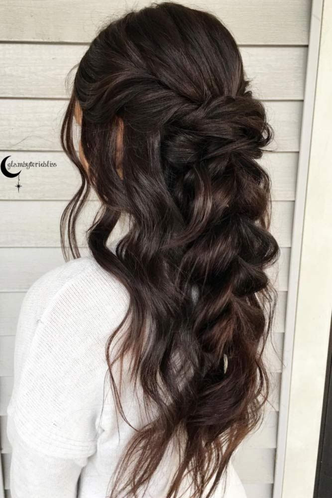Bridesmaid Hairstyles For Long Hair
 Pin by Wendy Bischof on Hair & Beauty that I love