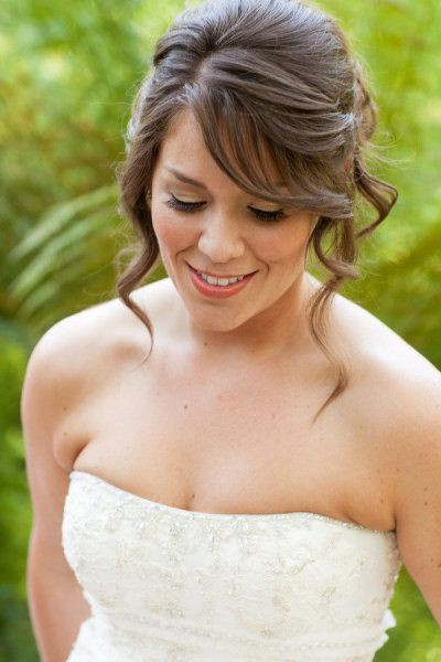 Bridesmaid Hairstyles Medium Length
 10 Bridal Hairstyles For Medium Length Hair