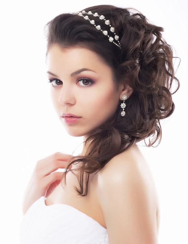 Bridesmaid Hairstyles Medium Length
 24 Stunning and Must Try Wedding Hairstyles Ideas For
