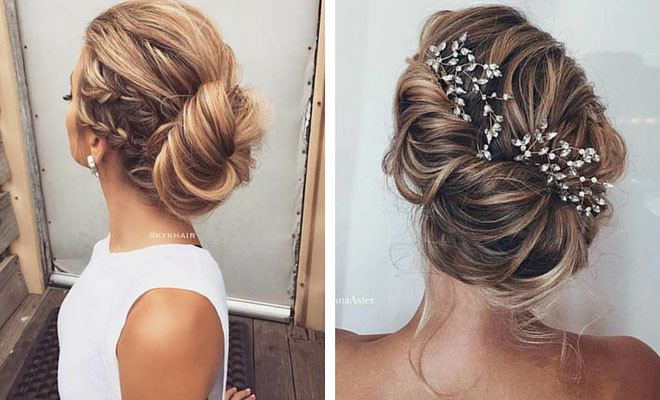 Bridesmaid Hairstyles Updo
 35 Gorgeous Updos for Bridesmaids Page 2 of 3