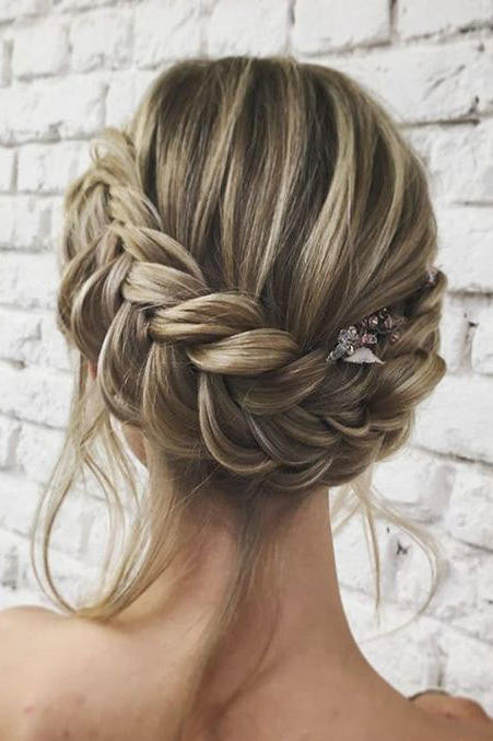 Bridesmaid Hairstyles Updo
 Gorgeous Updos for Bridesmaids Southern Living
