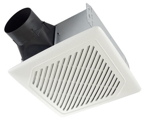 Broan Bathroom Exhaust Fan
 Broan InVent™ 110 CFM Ceiling Exhaust Bath Fan at Menards