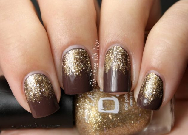 Brown Nail Designs
 15 The Best Brown Nail Designs To Copy This Fall
