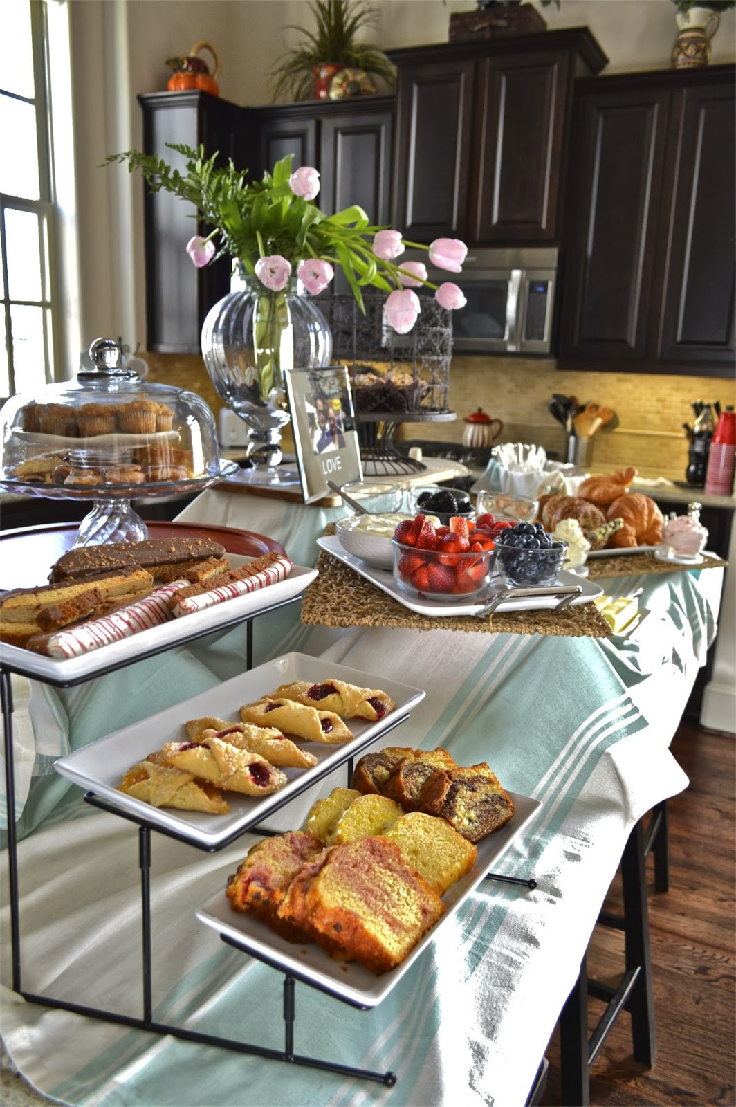 Brunch Ideas For Birthday Party
 Our House is Y alls House Saturday Brunch With The Girls