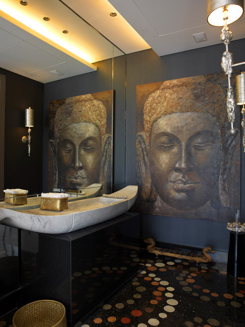Buddha Bathroom Decor
 Buddha Decor Ideas Remodel and Decor