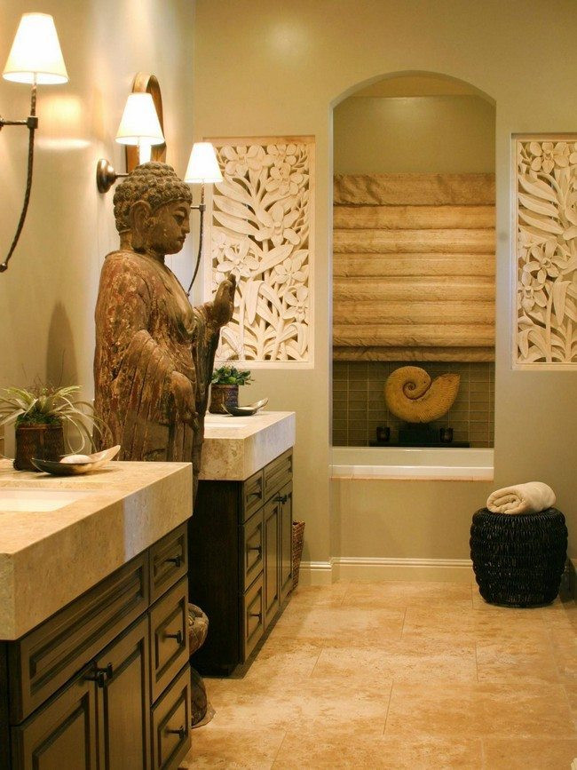 Buddha Bathroom Decor
 Wonderful Tips For Your Bamboo Themed Bathroom Decor