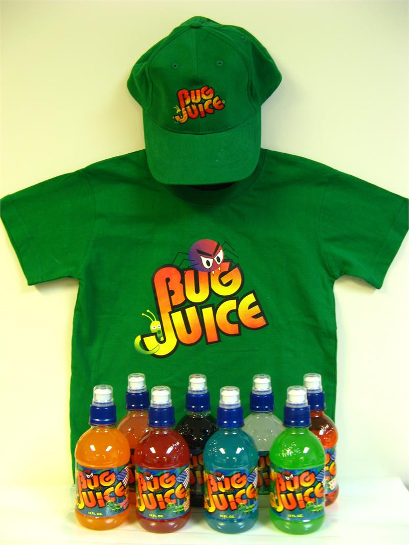 bug juice drink
