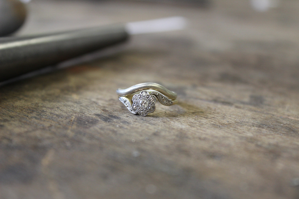 Build Your Own Wedding Ring
 How to Make Your Own Wedding Rings with The Quarter