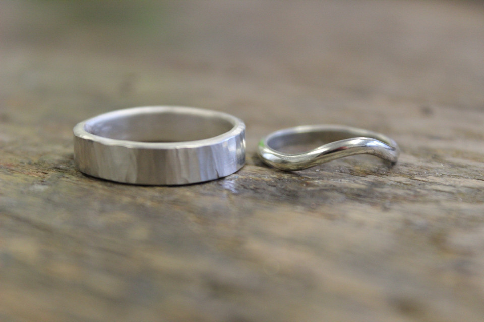 Build Your Own Wedding Ring
 How to Make Your Own Wedding Rings with The Quarter