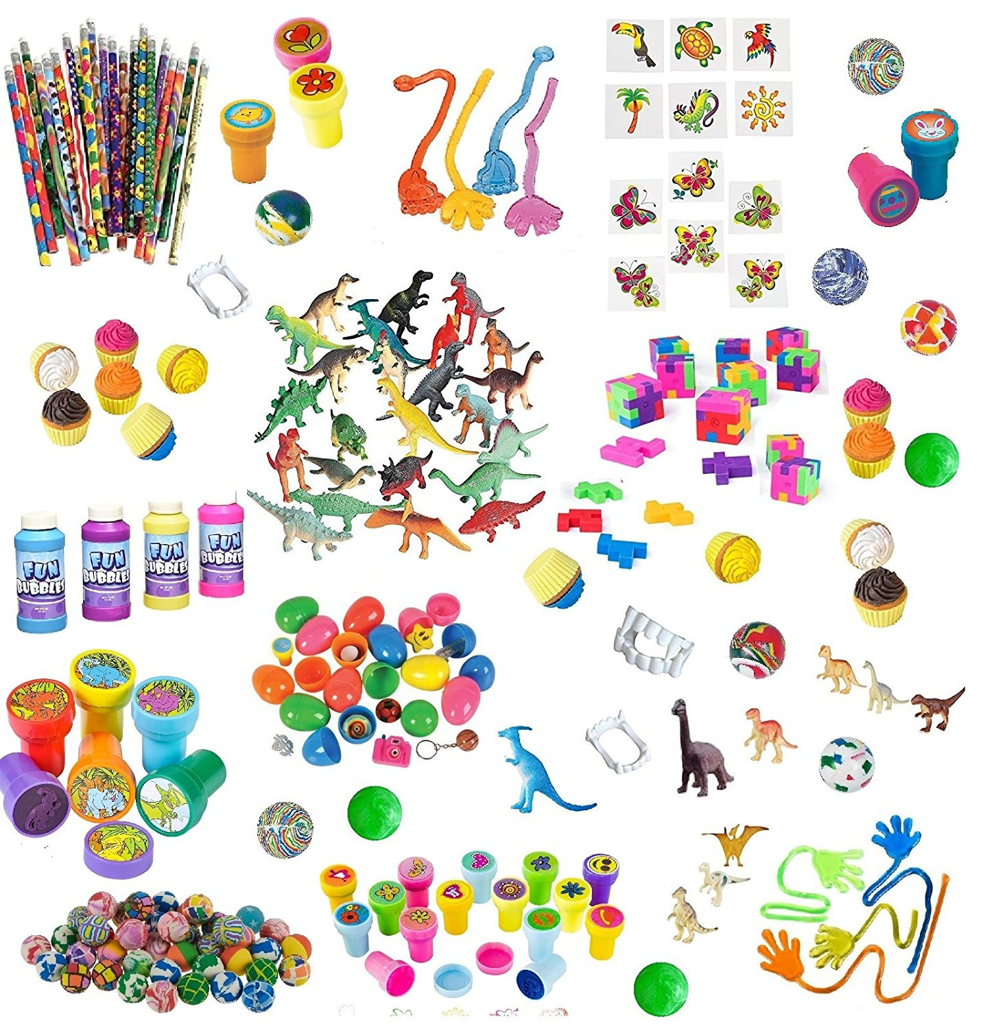 Bulk Party Favors For Kids
 168 Pc Party Favor Toys For Kids Bulk Party Favors For