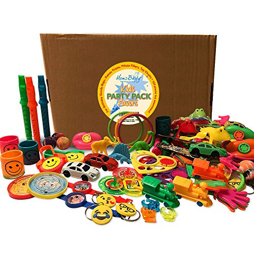Bulk Party Favors For Kids
 Party Packs Favors For Kids 125 Pc Toy Assortment Boys