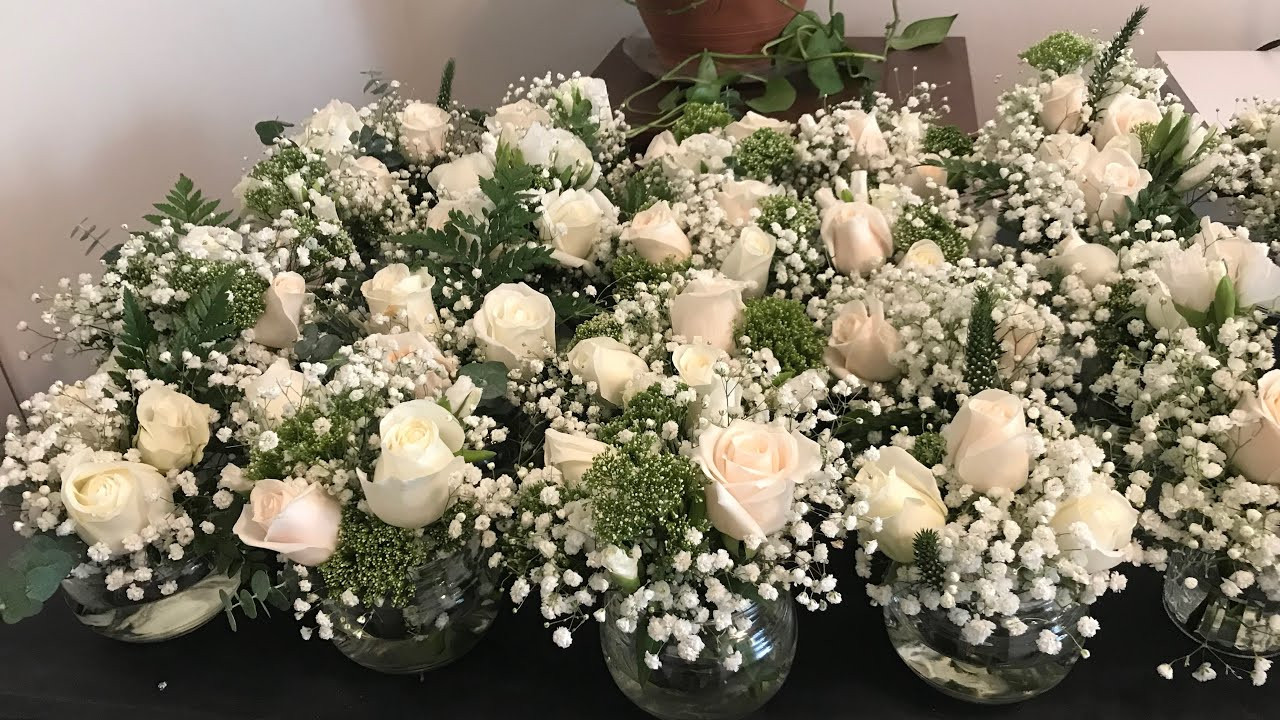 Bulk Wedding Flowers
 UNBOXING WHOLESALE BULK FLOWERS FROM COSTCO FOR WEDDING