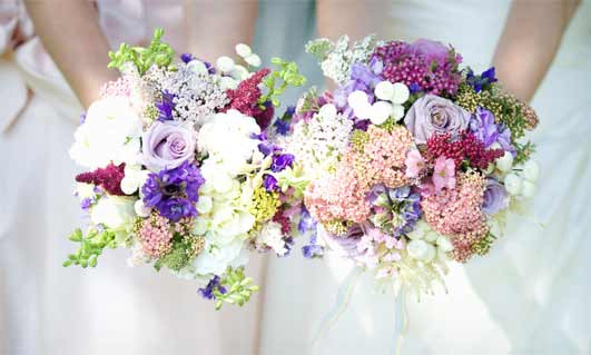 Bulk Wedding Flowers
 Step Van Wholesale Wedding Flowers