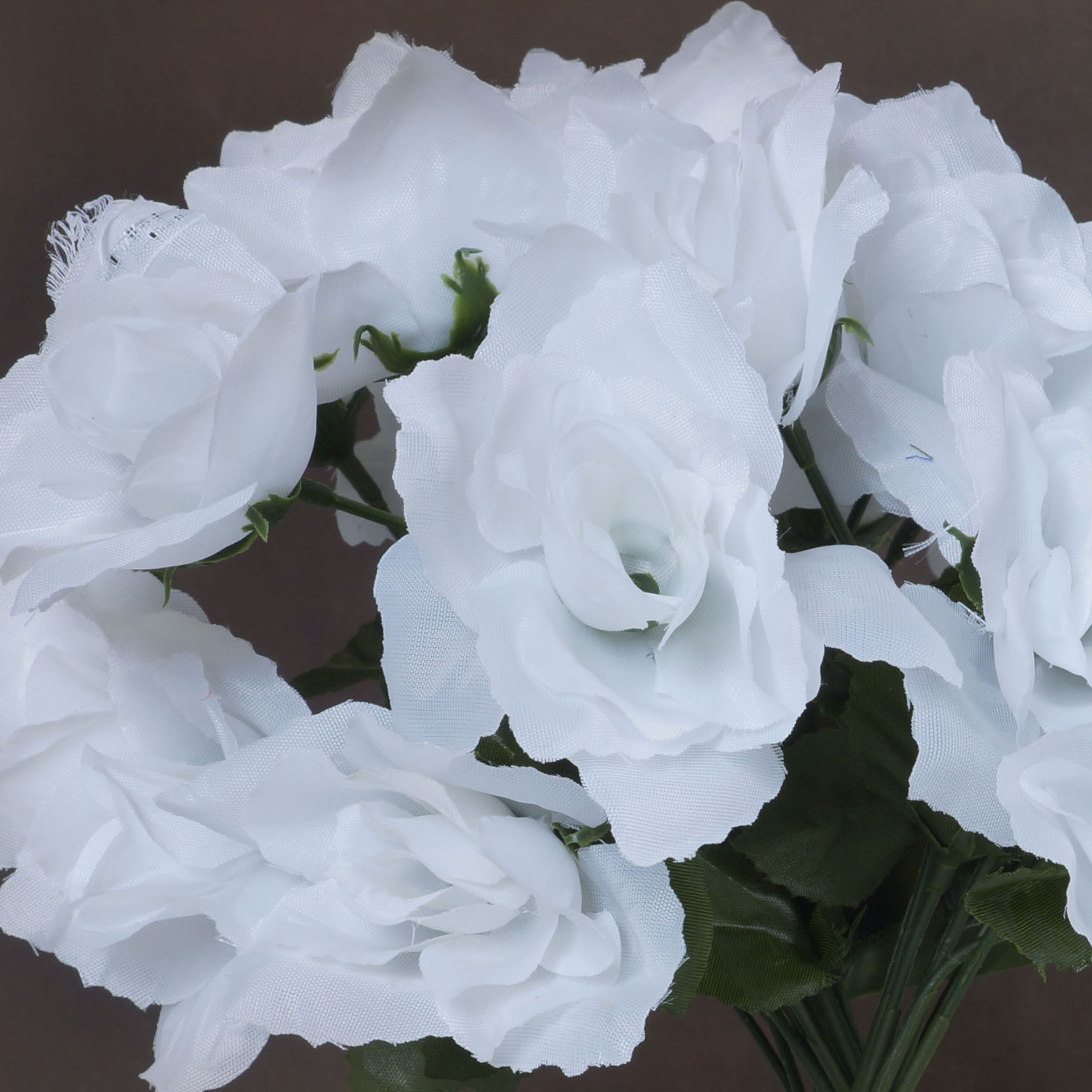 Bulk Wedding Flowers
 252 OPEN ROSES Wedding Wholesale Discount SILK Flowers