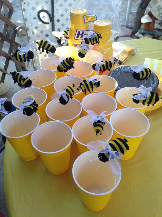 Bumble Bee Baby Shower Decorations Ideas
 The Staddons Doing things a little bit differently Page