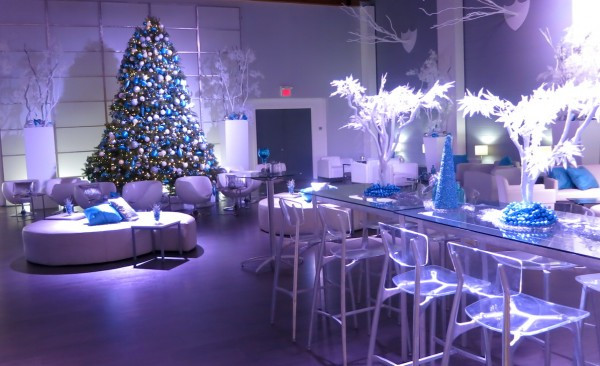 Business Holiday Party Ideas
 Teal s The Season Holiday Decor