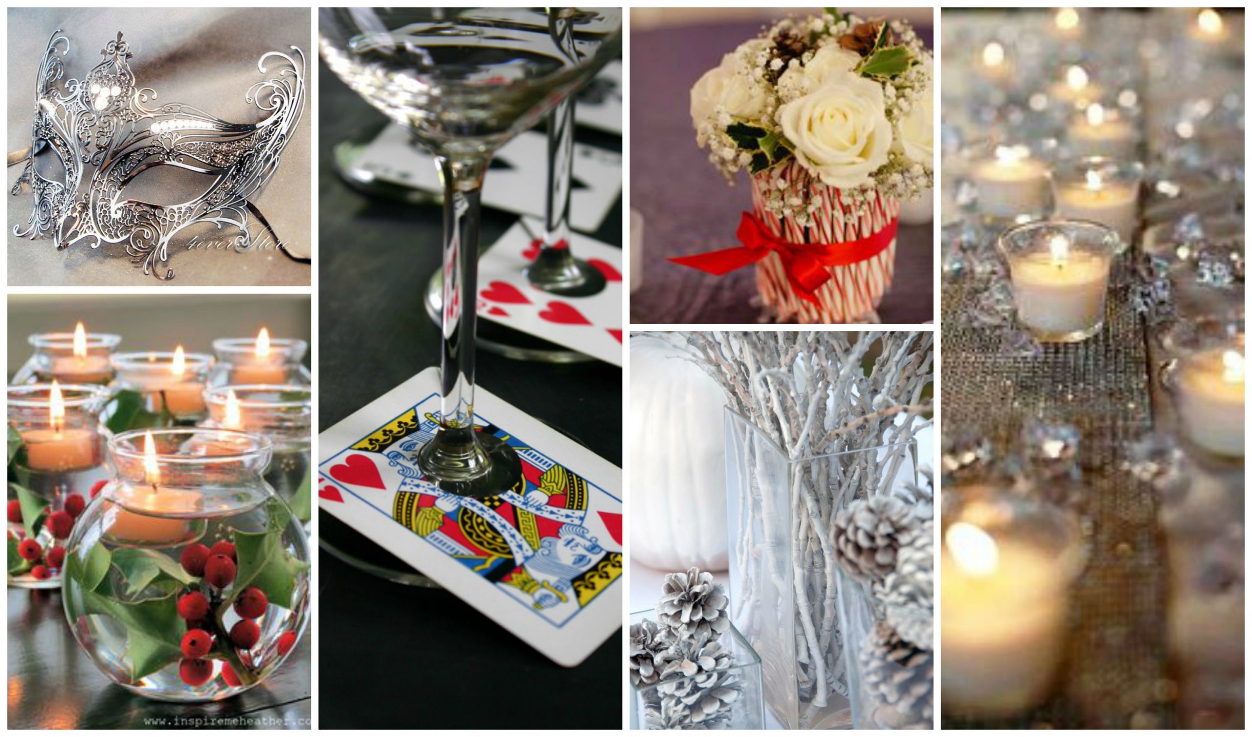 Business Holiday Party Ideas
 Corporate Holiday Party Themes mellini Estate