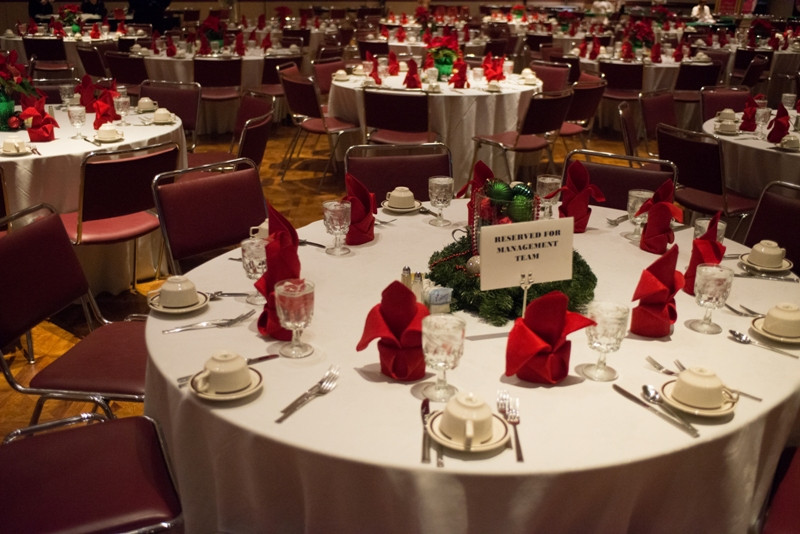 Business Holiday Party Ideas
 Behind the Scenes Market America Corporate Holiday Party