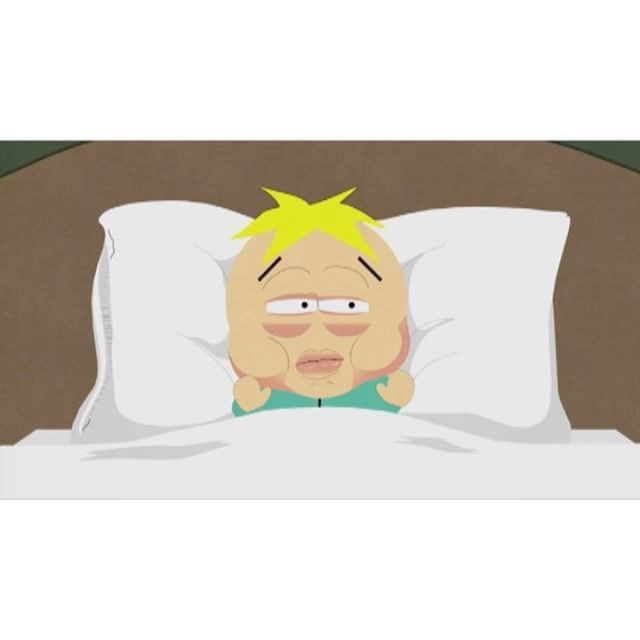 Butters Beautiful Sadness Quote
 10 images about South Park on Pinterest
