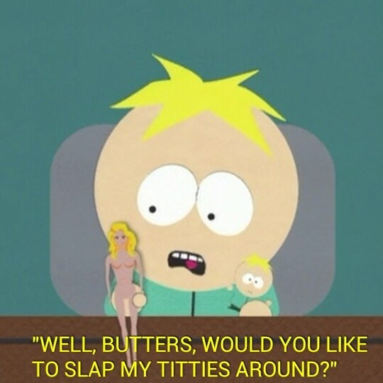 Butters Beautiful Sadness Quote
 17 Best images about south park on Pinterest