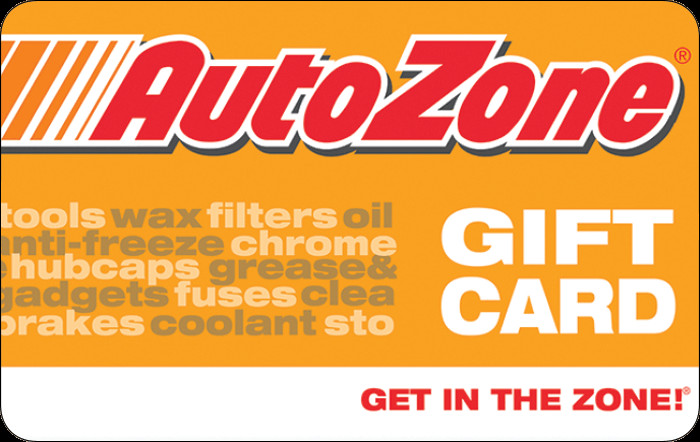Buy Buy Baby Check Gift Card Balance
 AutoZone Gift Card