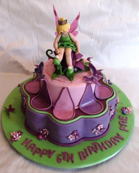 Cake For Kids Birthday
 Kids & Childrens Birthday Cakes in Perth & Perth South