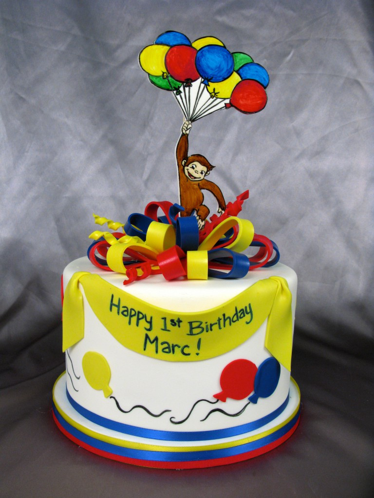Cake For Kids Birthday
 Baby and Kids cakes
