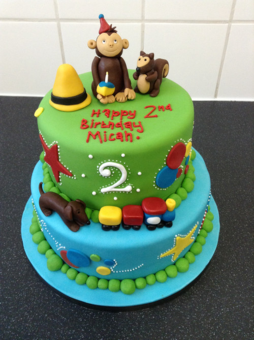Cake For Kids Birthday
 Children’s Birthday Cakes