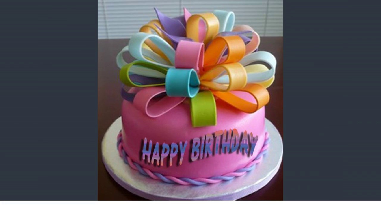 Cake Happy Birthday
 happy birthday cake image pictures