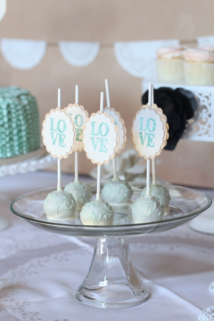 Cake Pops Wedding
 Sweet You Designer Cups & Cakes